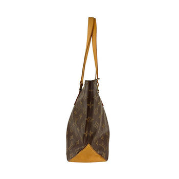 Louis Vuitton Monogram Cabas Piano Shoulder Bag In Canvas
