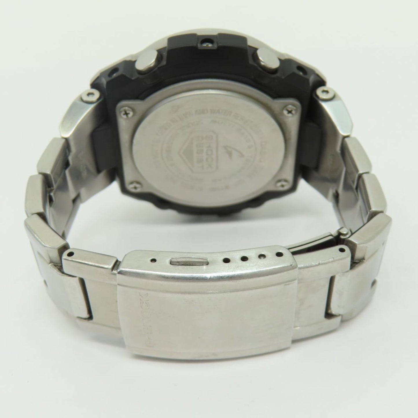 Casio G-Shock G-Steel Gst-W110D-2Ajf Radio-Controlled Solar Watch