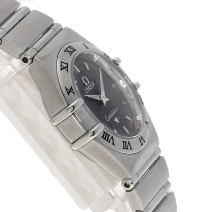 Omega 1562.40 Constellation Mini Watch Stainless Steel/Ss