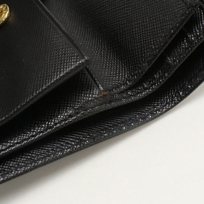 Prada Prada Bifold Wallet 1Mv204 Qwa F0002 Saffiano Leather