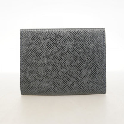 Louis Vuitton Taiga Envelope Carte De Visite Business Card Case M30922 Ardoise