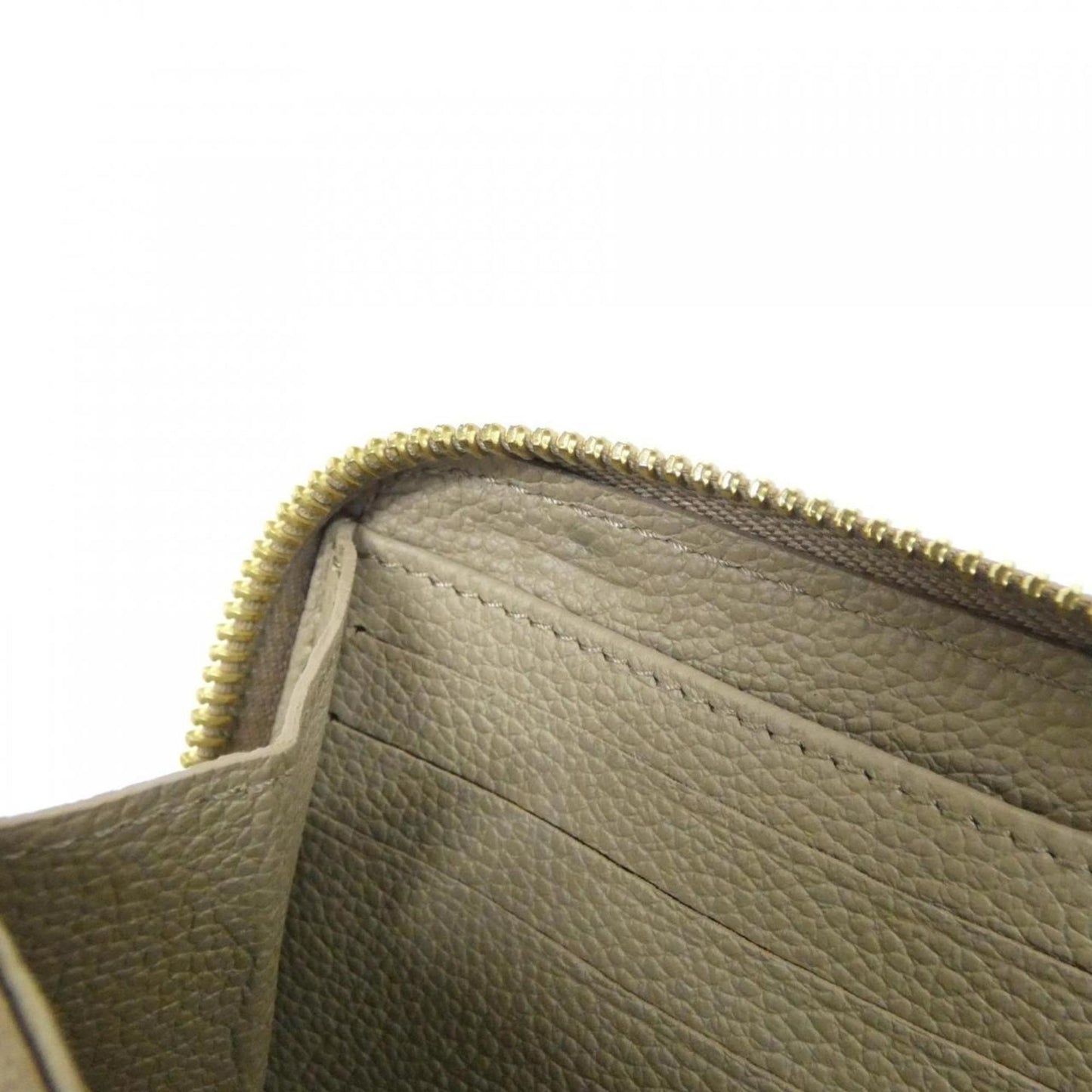 Louis Vuitton Two-Tone Monogram Empreinte Zippy Wallet M69794