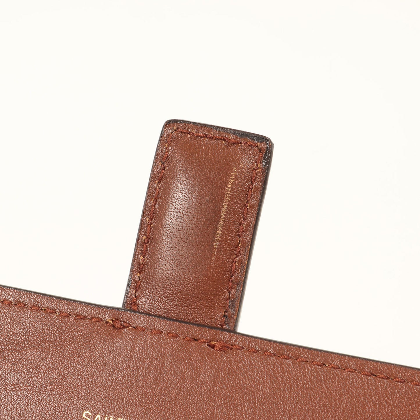 Yves Saint Laurent Ysl Monogram Allover Small Satchel Bag