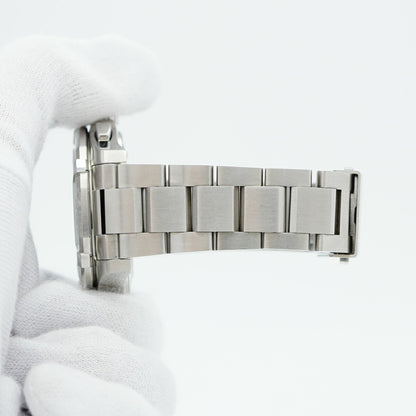 Tag Heuer Aquaracer Cay1110-0 Black Dial