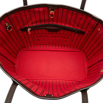 Louis Vuitton Damier Neverfull Pm Tote Bag