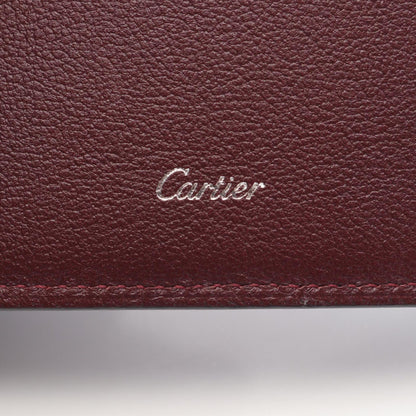 Cartier Must De Bifold Wallet
