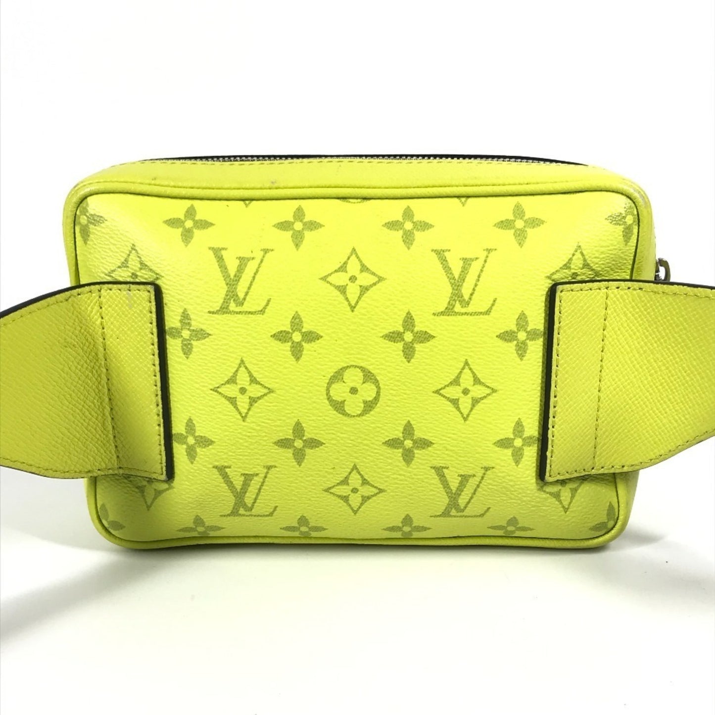 Louis Vuitton M30239 Taiga Rama Outdoor Messenger Pm Bag