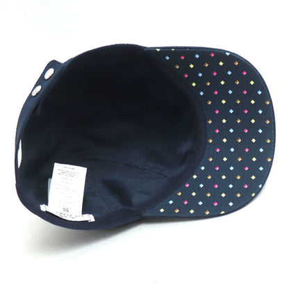 Hermes Davis Poix Medor Cap