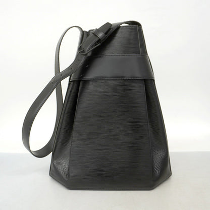 Louis Vuitton Epi Sac De Paul Gm Shoulder Bag M80155 Noir