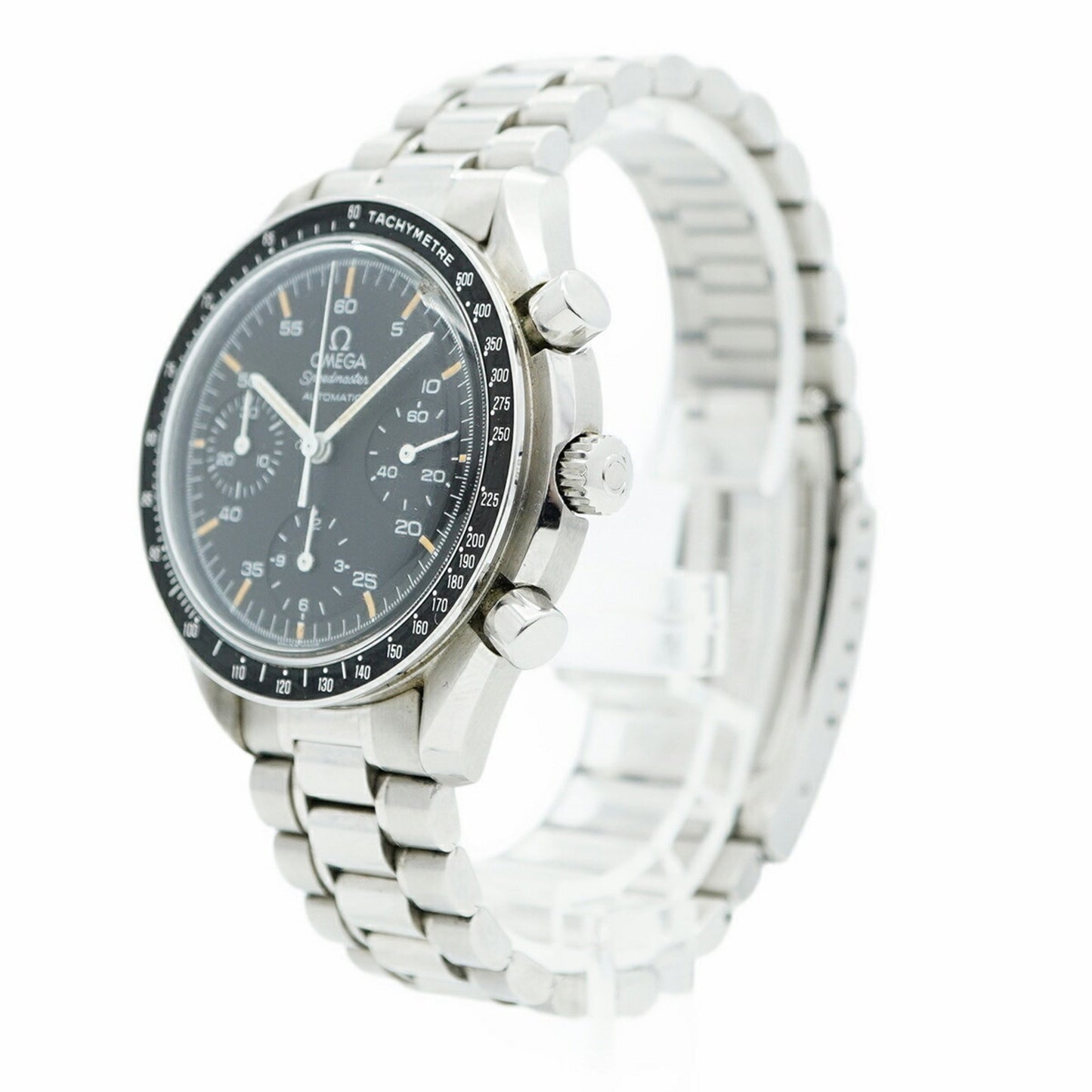 Omega Speedmaster 3510.50 Black Dial