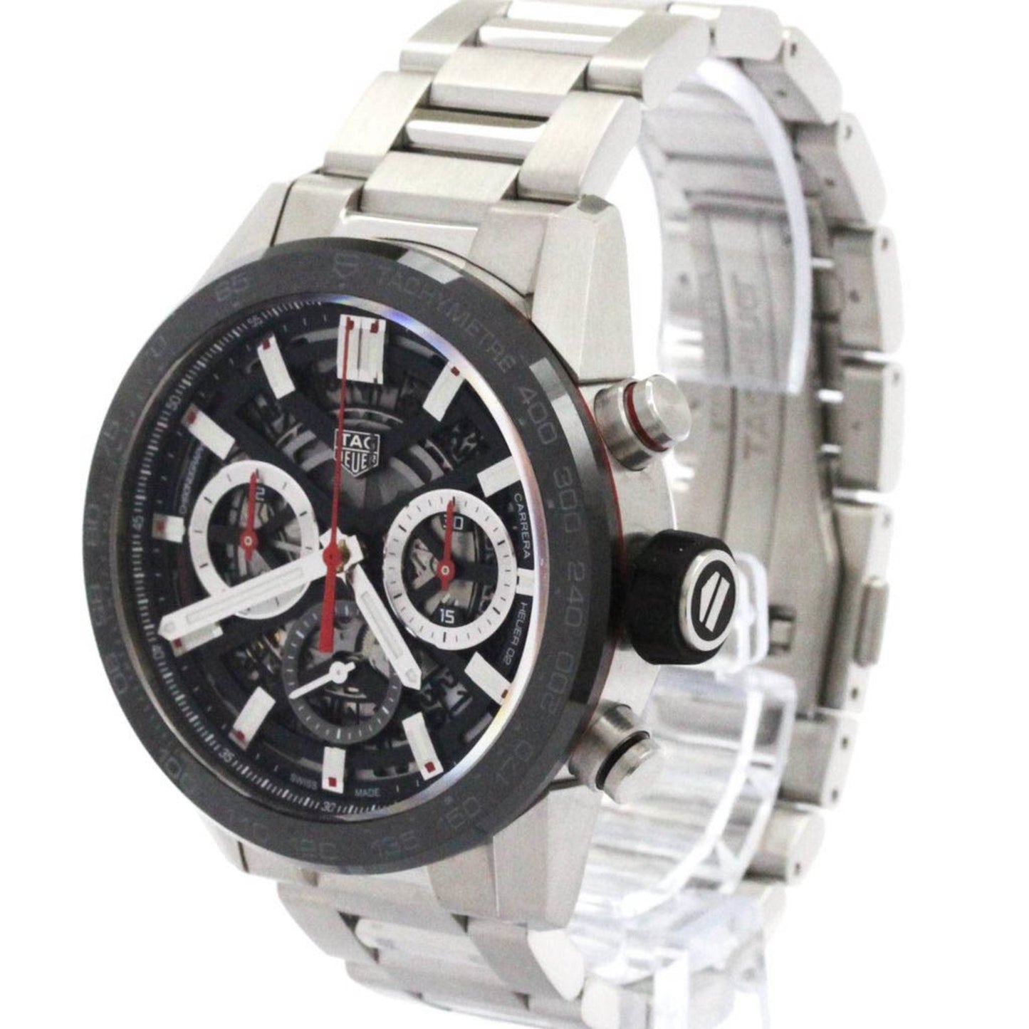 Tag Heuer Carrera Calibre Heuer 02 Chronograph