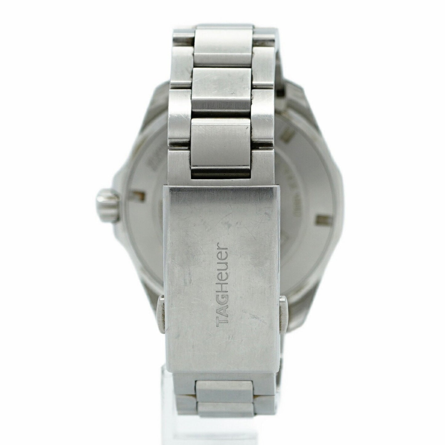 Tag Heuer Aquaracer Way201A Black Dial