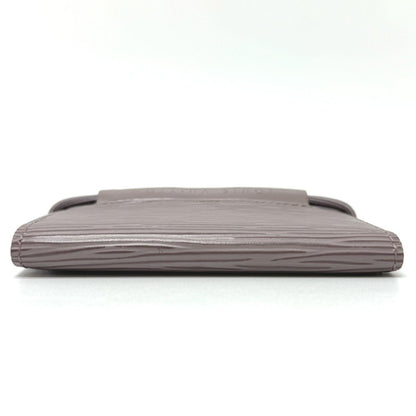 Louis Vuitton M6367B Porte Carte Transport Business Card Holder Small Items Bi-Fold Holder/Card
