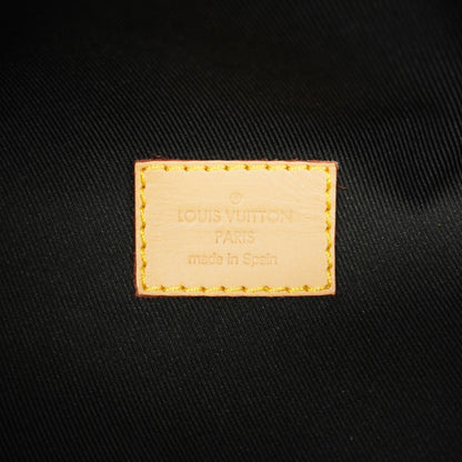 Louis Vuitton Monogram Bum Bag M43644 Brown