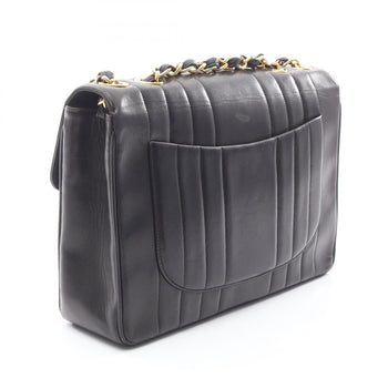 Chanel Mademoiselle Deca Matelasse Shoulder Bag