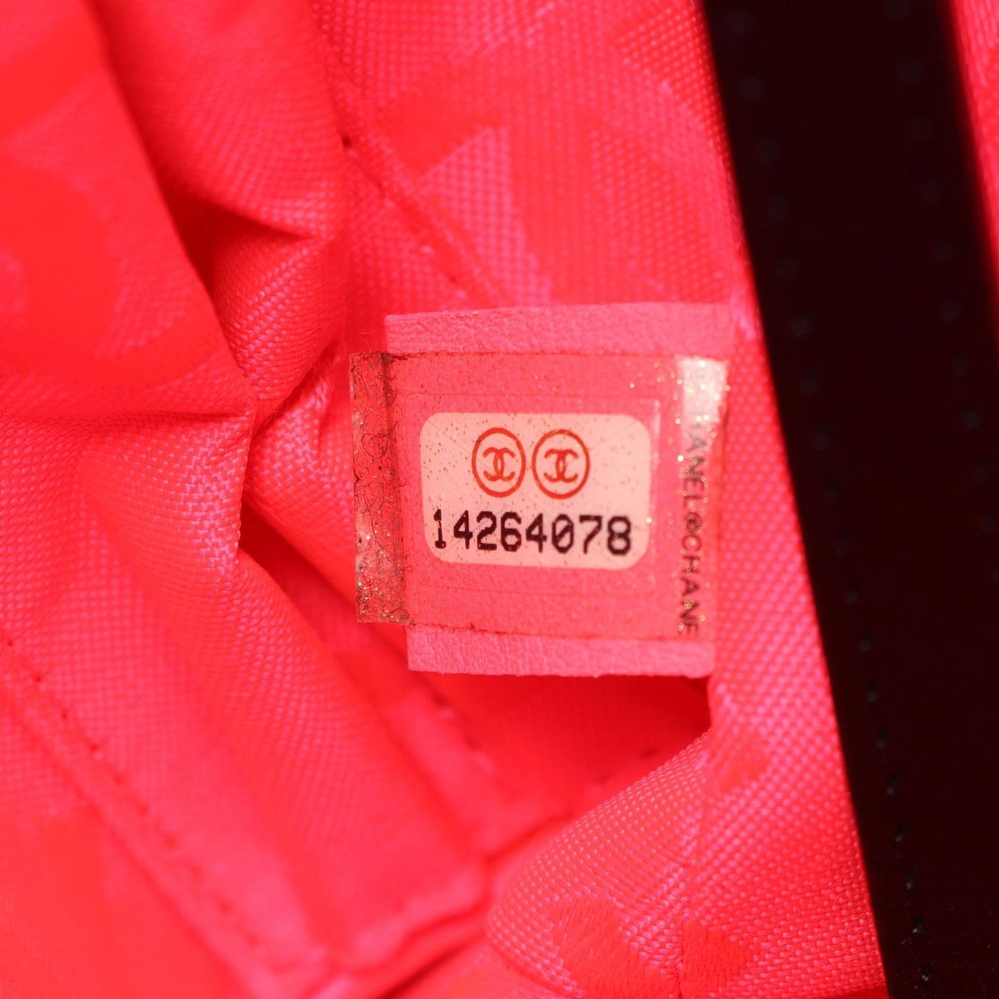 Chanel Cambon Medium Tote Bag