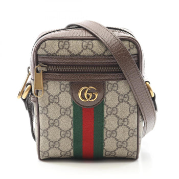 Gucci Ophidia Gg Supreme Shoulder Bag