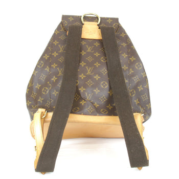 Louis Vuitton Monsouris Gm M51135 Rucksack/Daypack Monogram Canvas
