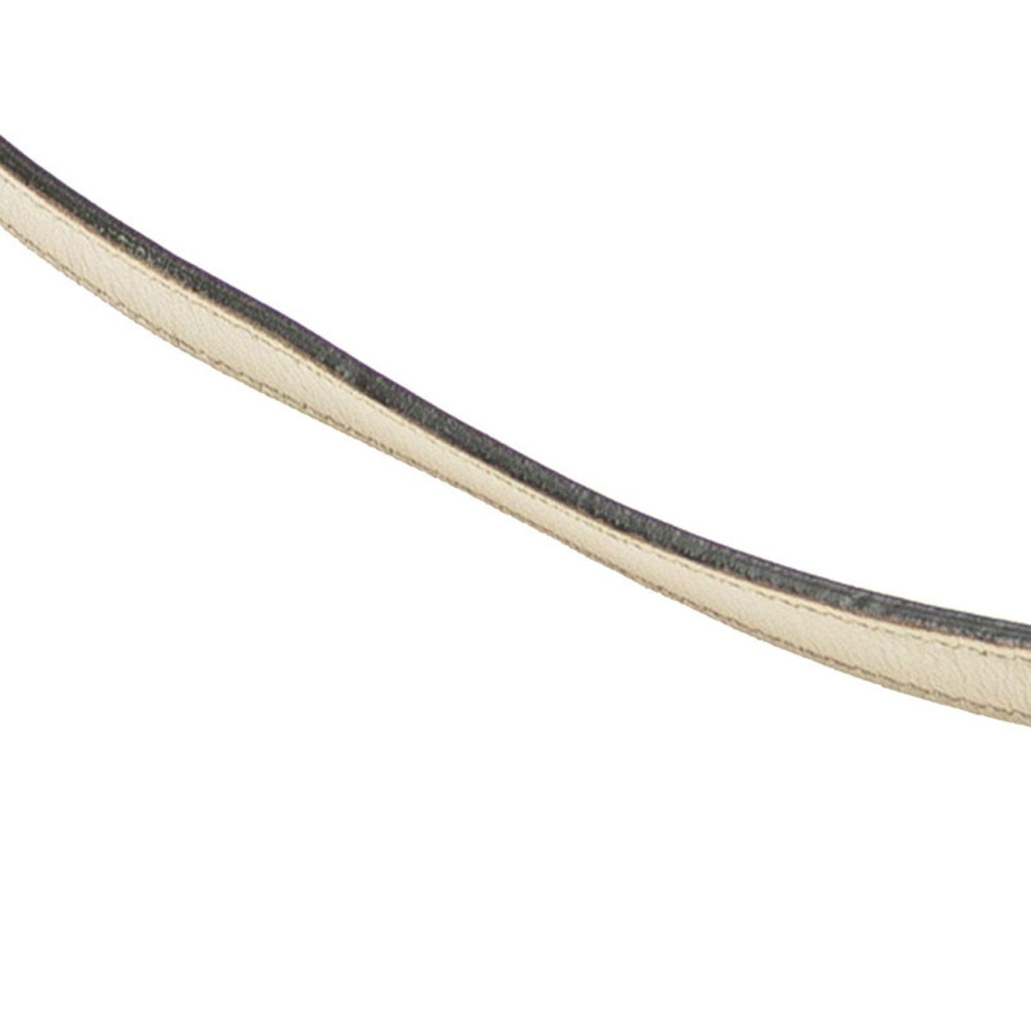 Gucci Gg Marmont Chain Shoulder Bag 550154 Navy Leather