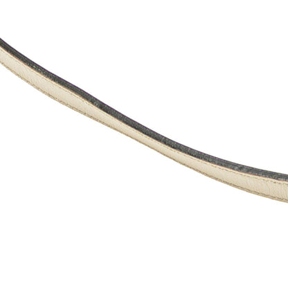 Gucci Gg Marmont Chain Shoulder Bag 550154 Navy Leather