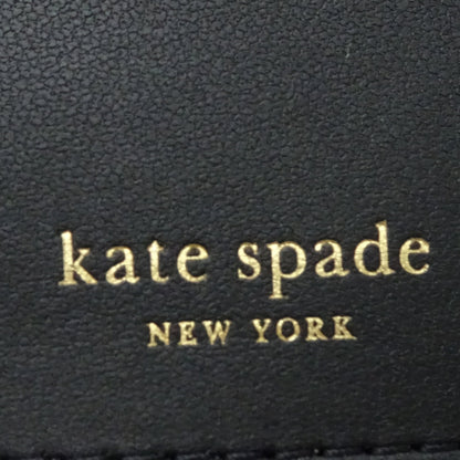 Leather Kate Spade Wallet (Bi-Fold)