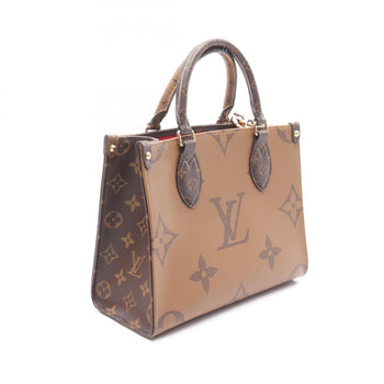 Louis Vuitton On The Go Pm Handbag