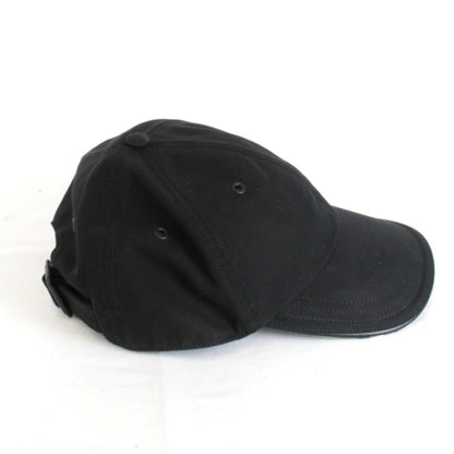 Burberry Baseball Cap 8068040 Size S Black