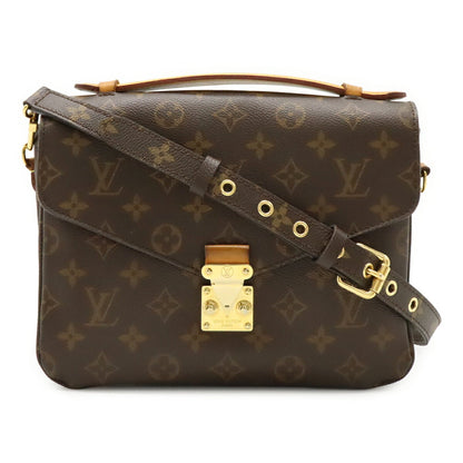 Louis Vuitton Monogram Metis Mm Pochette