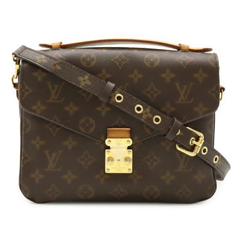 Louis Vuitton Monogram Metis Mm Pochette
