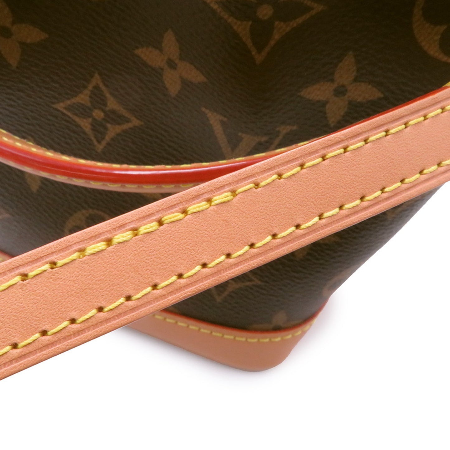 Louis Vuitton Monogram Nano Noe Handbag M81266 Louis Vuitton 2-Way