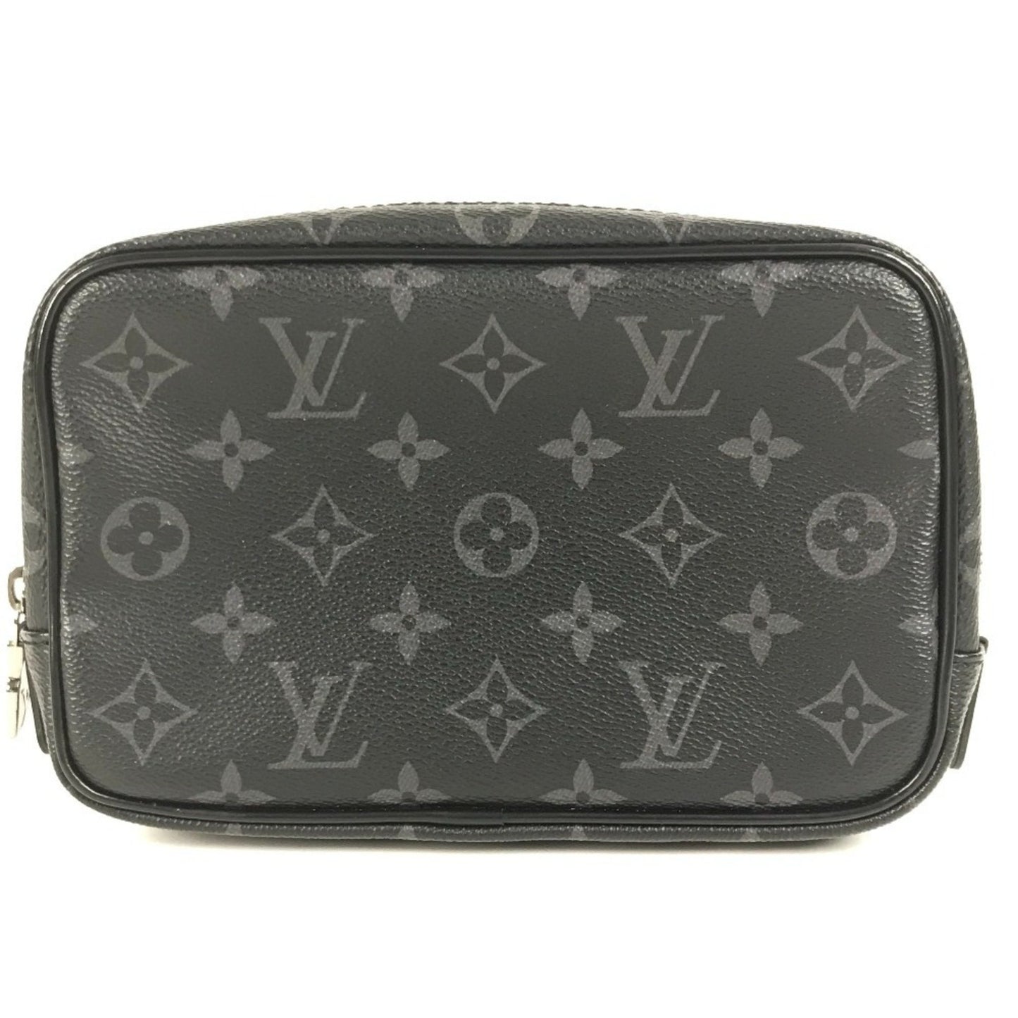 Louis Vuitton Monogram Eclipse True Toilette Pm M43384 Second Bag/Clutch Bag/Multi-Pouch/Pouch In