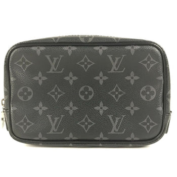 Louis Vuitton Monogram Eclipse True Toilette Pm M43384 Second Bag/Clutch Bag/Multi-Pouch/Pouch In