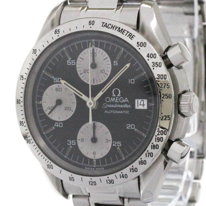 Omega Speedmaster Automatic Stainless Steel