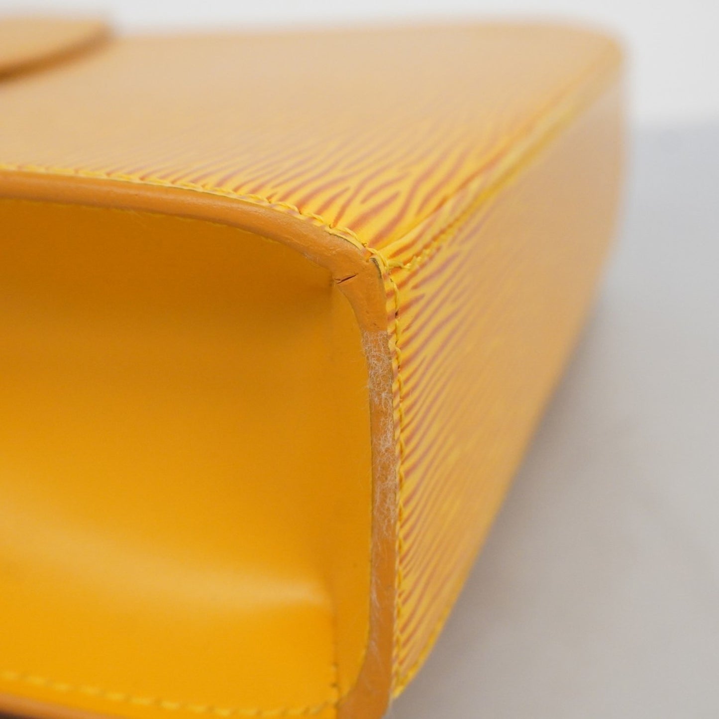 Louis Vuitton Epi Leather Handbag