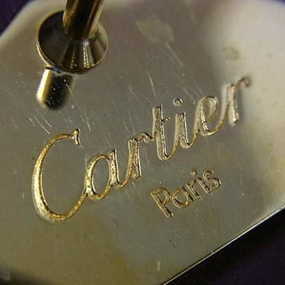 Cartier Must Line Shoulder Bag In Bordeaux Leather