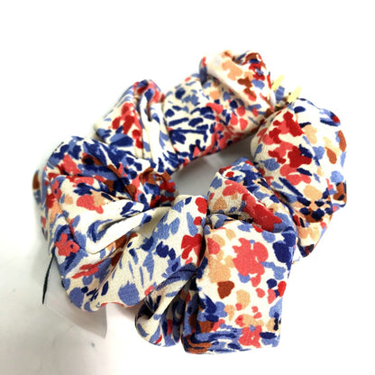 Celine Hair Accessories Hair Rubber Shush Red Beige