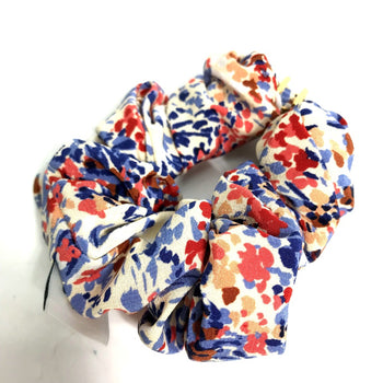 Celine Hair Accessories Hair Rubber Shush Red Beige