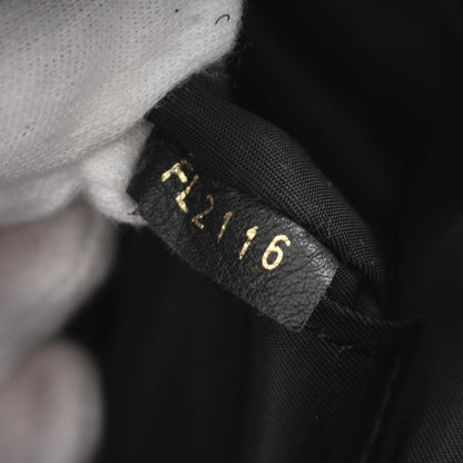 Louis Vuitton Palm Springs Backpack Pm Rucksack Bag Coated Canvas Leather Monogram Reverse