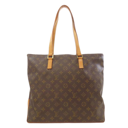 Louis Vuitton M51151 Cabas Maison Tote Bag Monogram Canvas