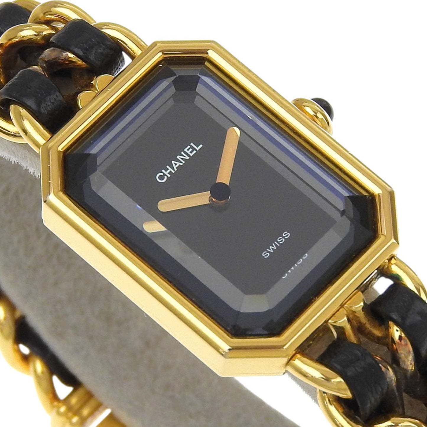 Chanel Premiere M Women'S Watch H0001