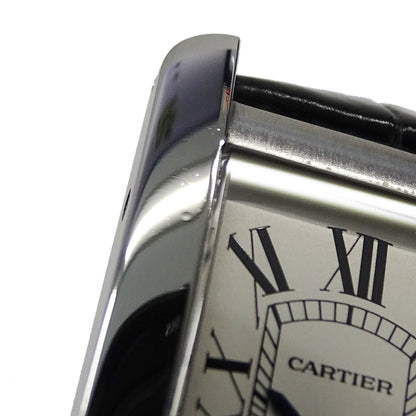 Cartier Tank Amricaine Sm Quartz Watch For Women