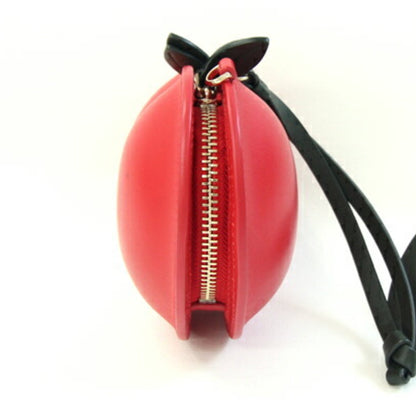 Kate Spade Cherry Motif Shoulder Bag Pxrub279 Red