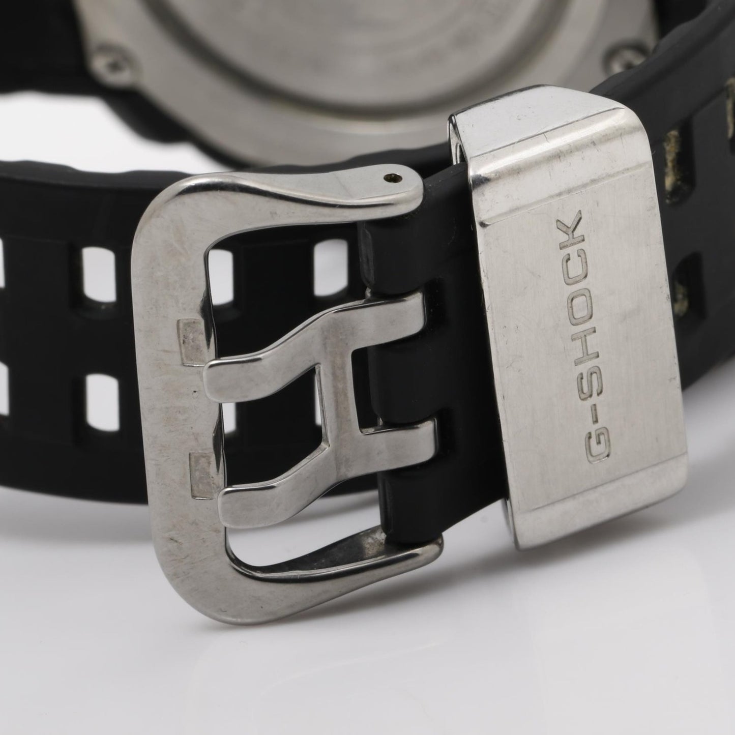 Casio Gshock Master Of G Land Rangeman Gw9400J1Jf Black Resin