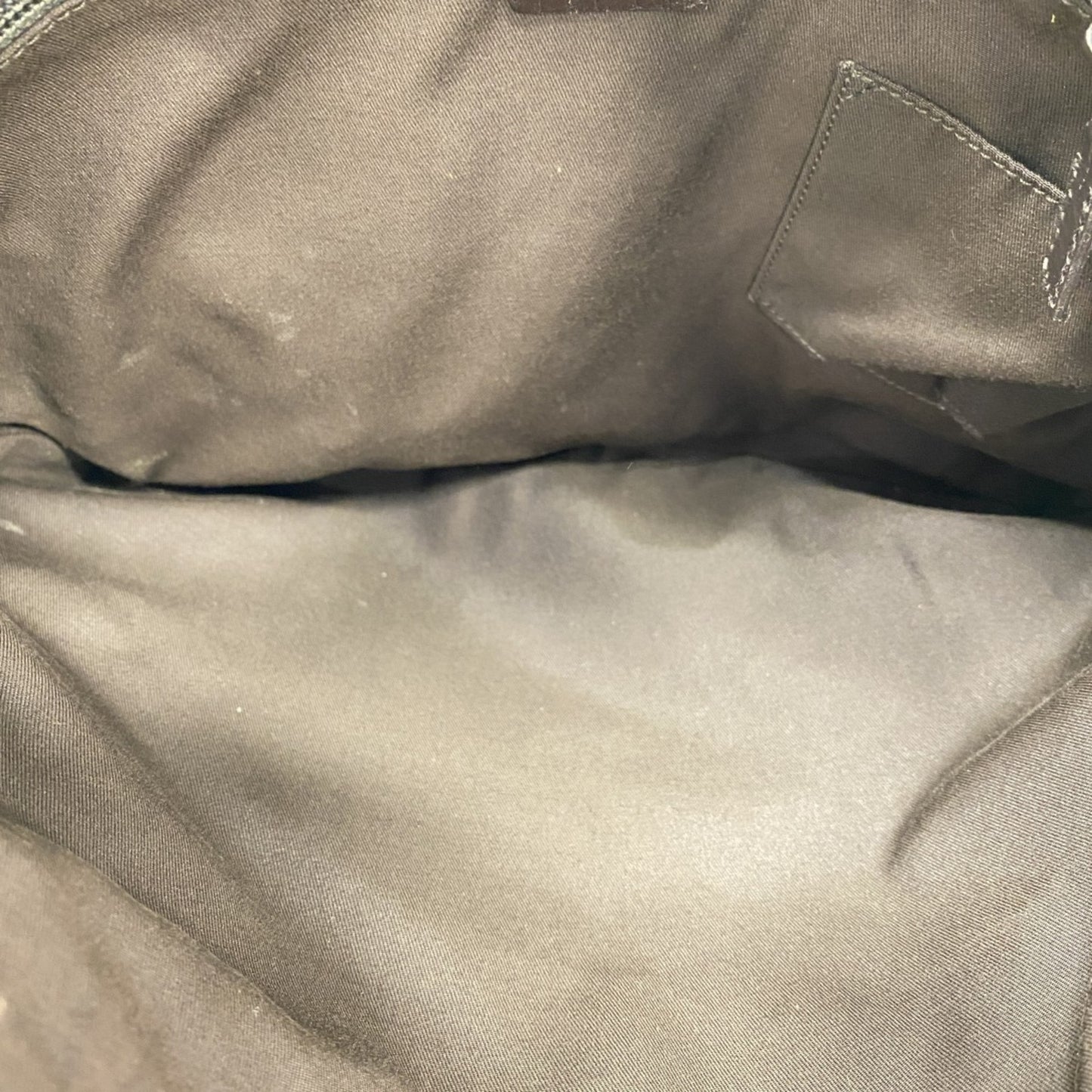 Gucci Gg Supreme Shoulder Bag 148476 Brown