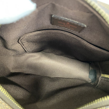 Louis Vuitton Damier Olaf Pm Shoulder Bag N41442 Ebene