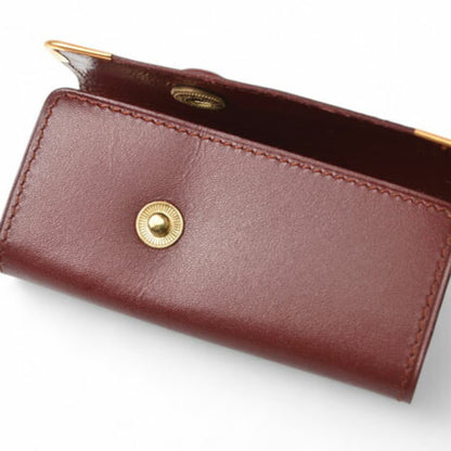 Cartier Key Case Holder 4-Row Must De Bordeaux L3184167