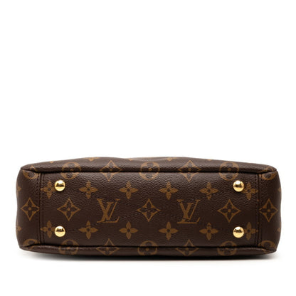 Louis Vuitton Monogram Pallas Bb Handbag/Shoulder Bag