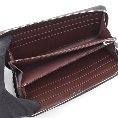 Chanel Classic Long Zip Wallet