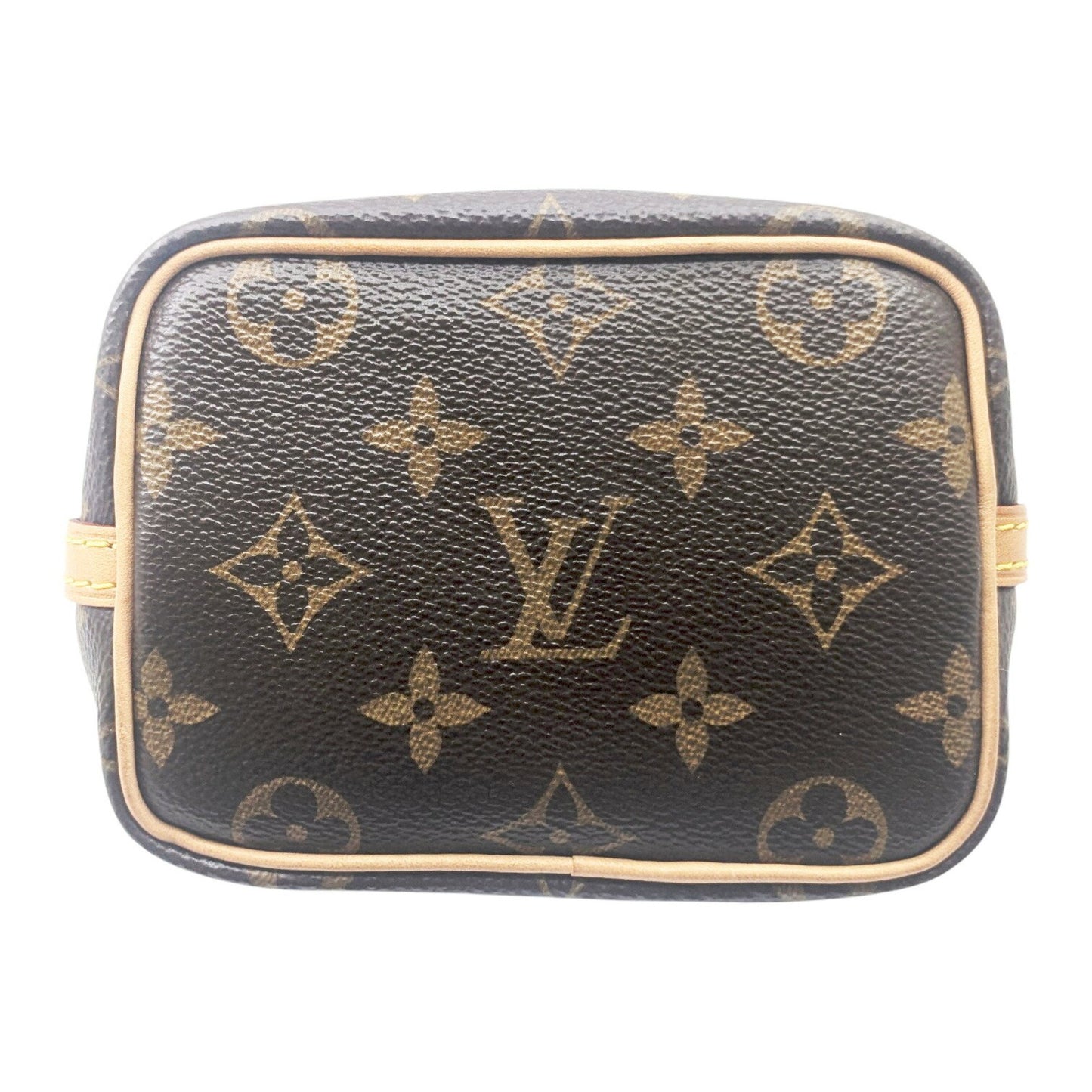 Louis Vuitton Monogram Nano Noe Shoulder Bag