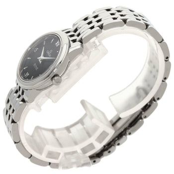 Omega 4570.52 De Ville Prestige Watch Stainless Steel Ss
